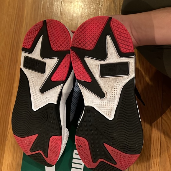 WOMENS PUMA SNEAKERS - Picture 3 of 5